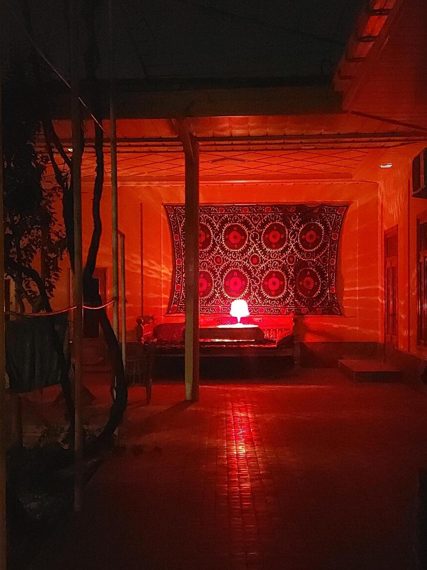 Musavvir Samarkand Exterior photo